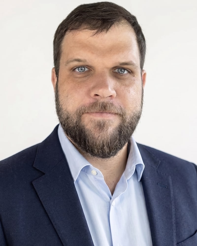Matt Wynn, founder of LocalSync AI